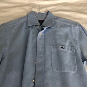 COPY - Men’s Vineyard Vines Slim Fit Button Up Sm…